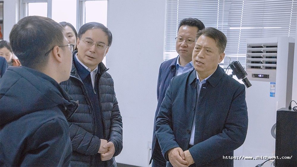 市场监管局考察交流图2