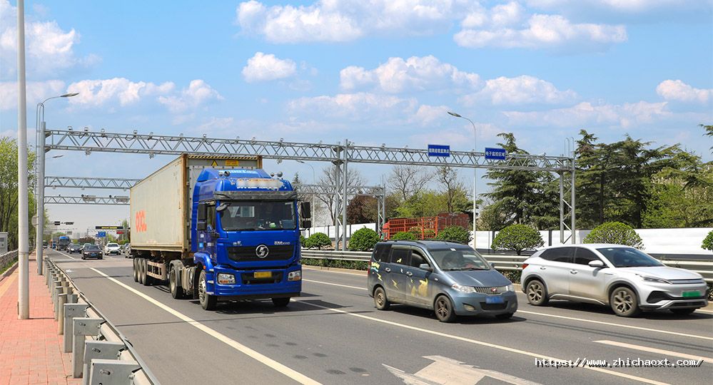 公路动态称重系统